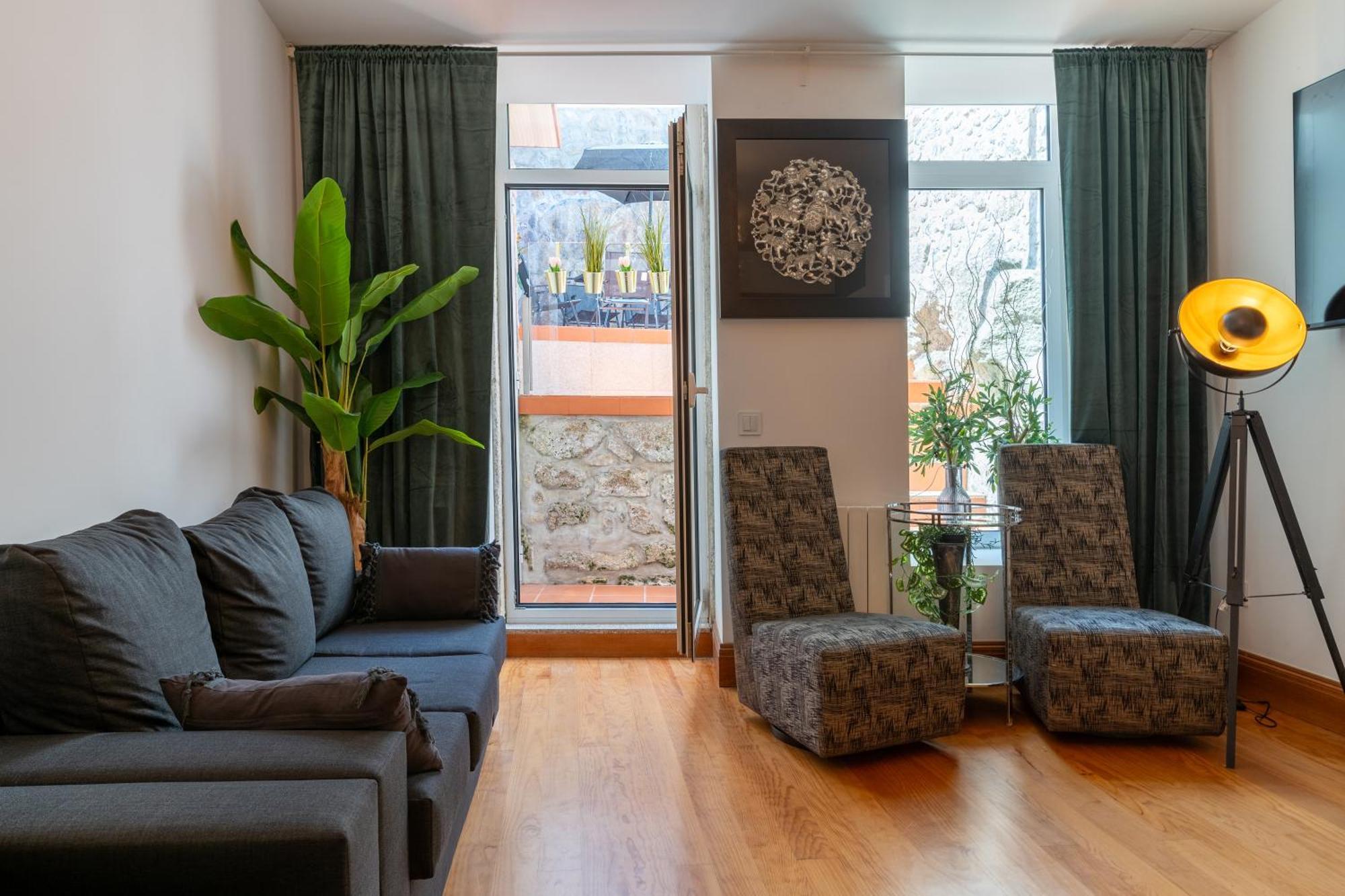 Cozy Nest Hostel Porto Exterior foto