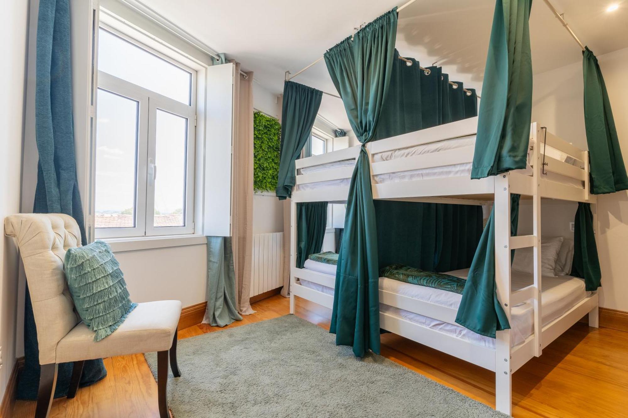Cozy Nest Hostel Porto Exterior foto
