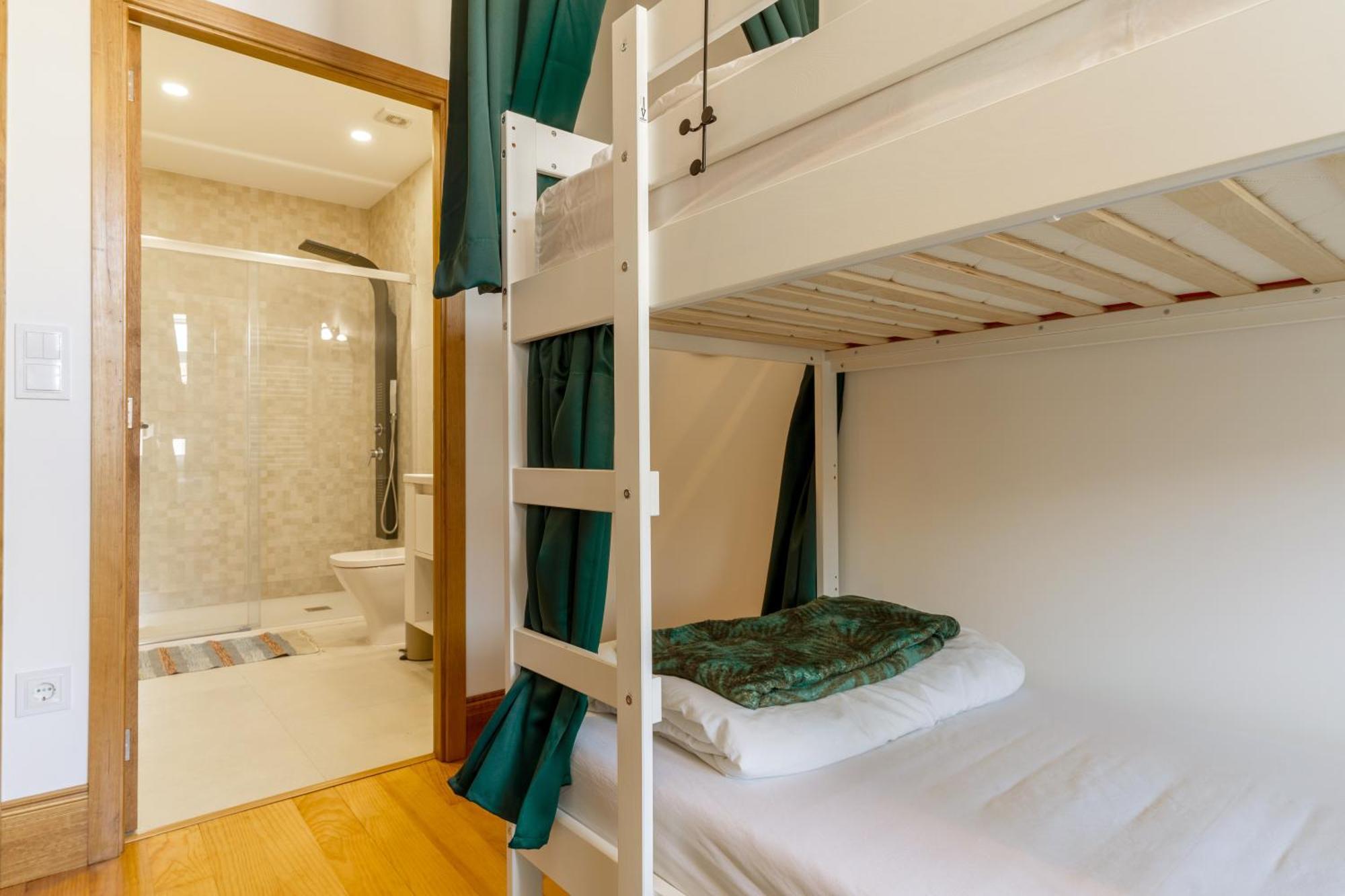 Cozy Nest Hostel Porto Exterior foto
