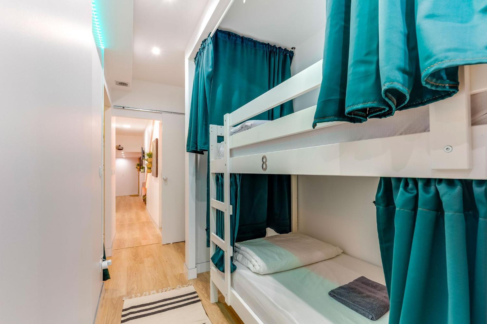 Cozy Nest Hostel Porto Exterior foto
