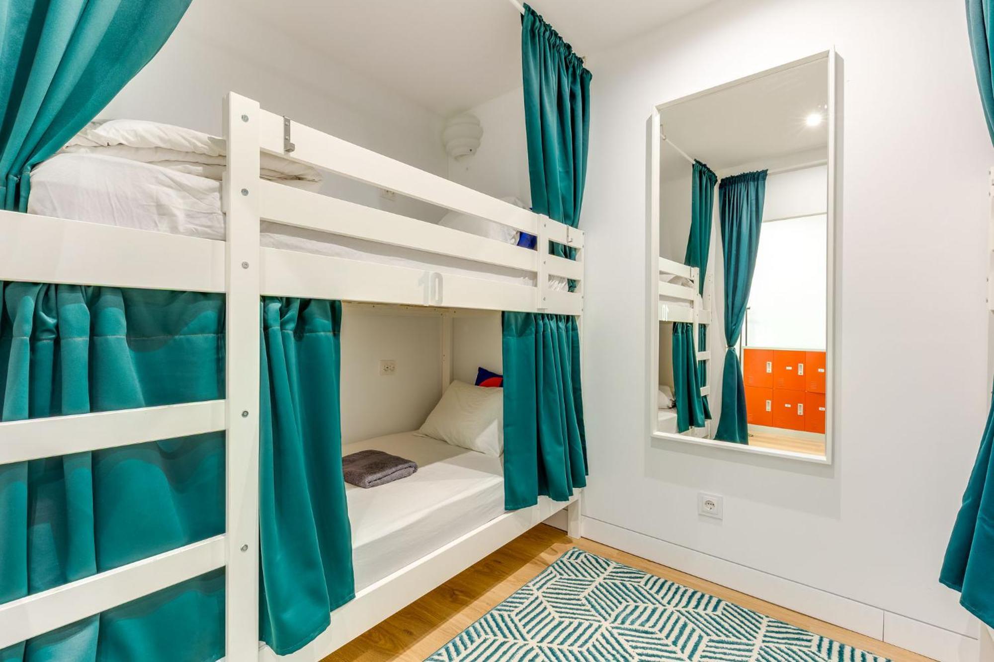 Cozy Nest Hostel Porto Exterior foto